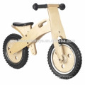 China factory wholesale bright color wood balanced bike